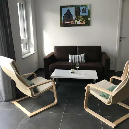 Apartamento Main Boarding House