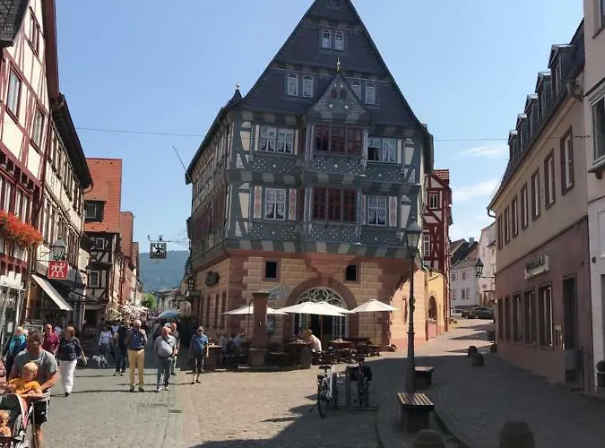 Main Boarding House * Miltenberg