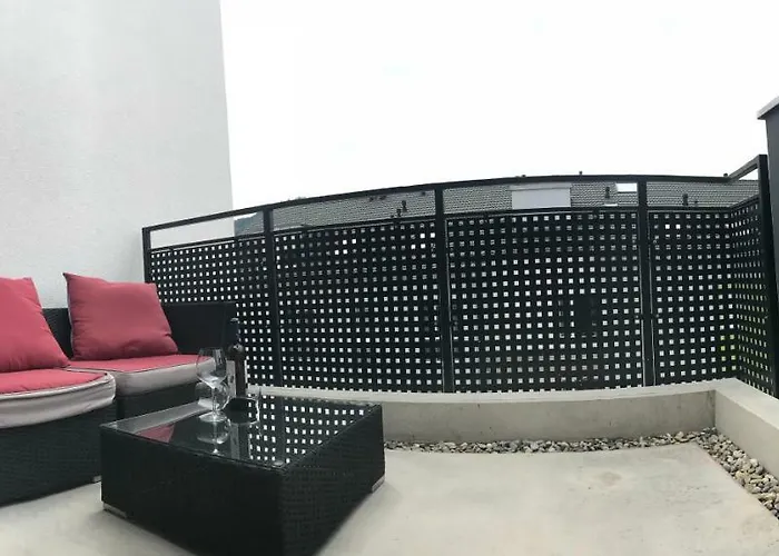 Apartmán Main Boarding House *