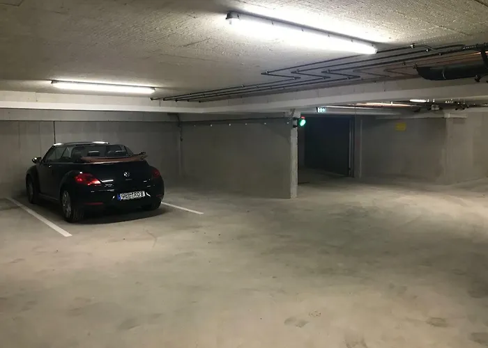 Main Boarding House Apartmán