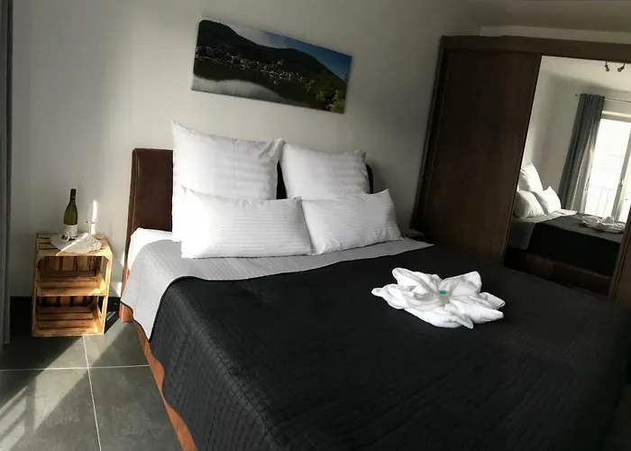 Main Boarding House * Miltenberg