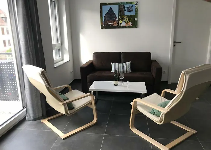 Apartamento Main Boarding House