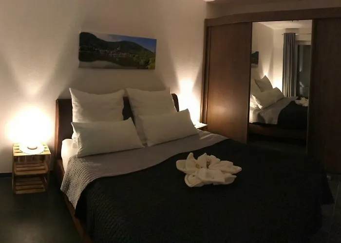 Apartamento Main Boarding House *