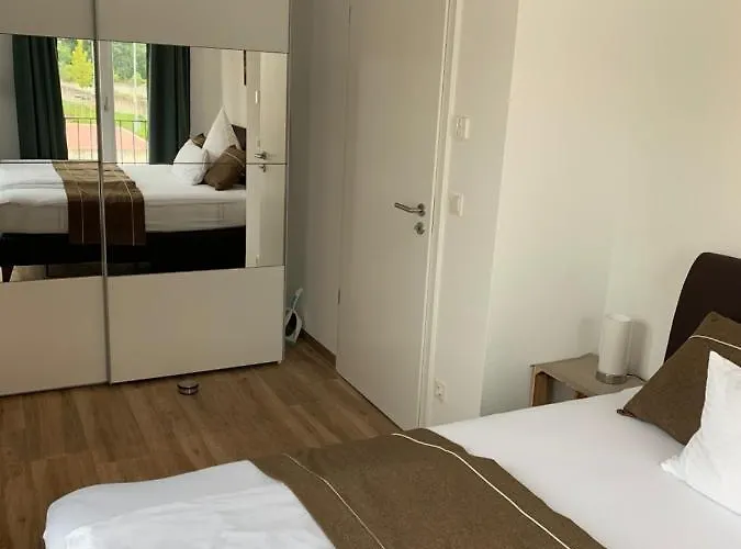 Apartmán Main Boarding House Miltenberg