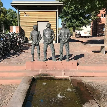 Apartamento Main Boarding House Miltenberg