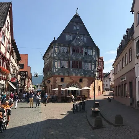 Main Boarding House * Miltenberg