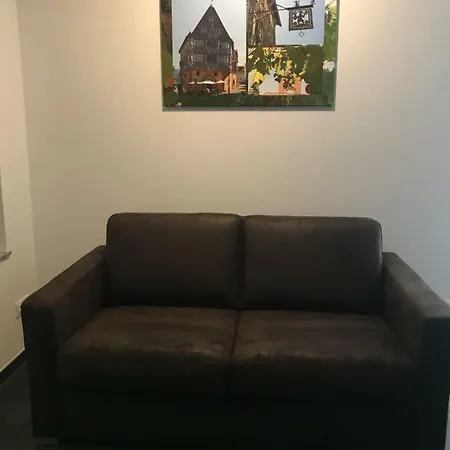 Main Boarding House * Miltenberg