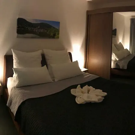 Apartamento Main Boarding House *
