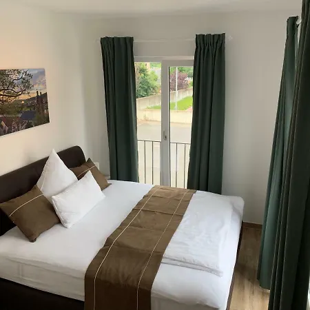 Apartment Main Boarding House Miltenberg