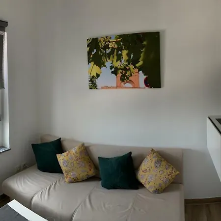 Main Boarding House Apartamento