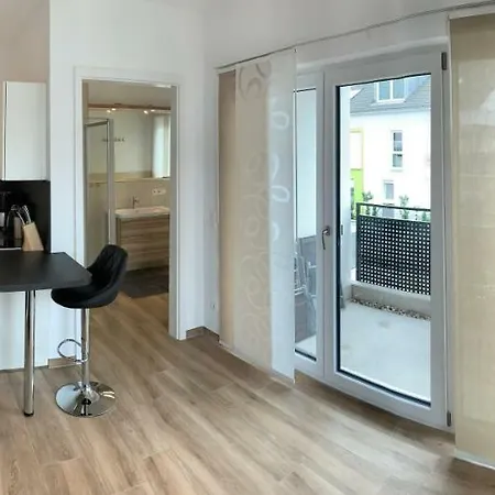 Apartment Main Boarding House Miltenberg