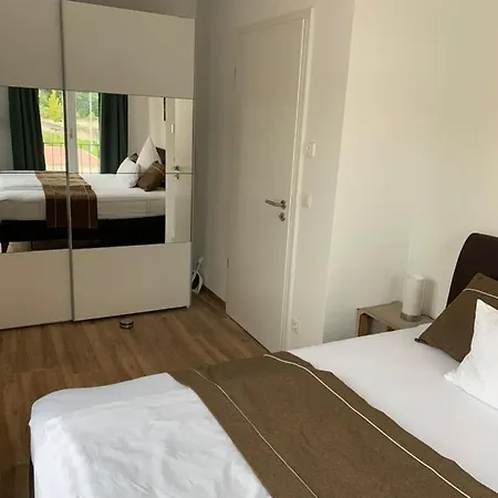Apartment Main Boarding House Miltenberg
