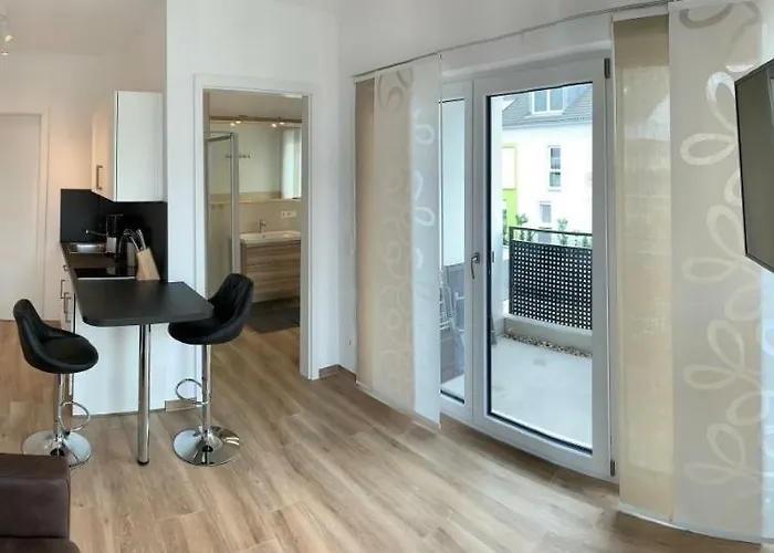 アパート Main Boarding House ミルテンベルク